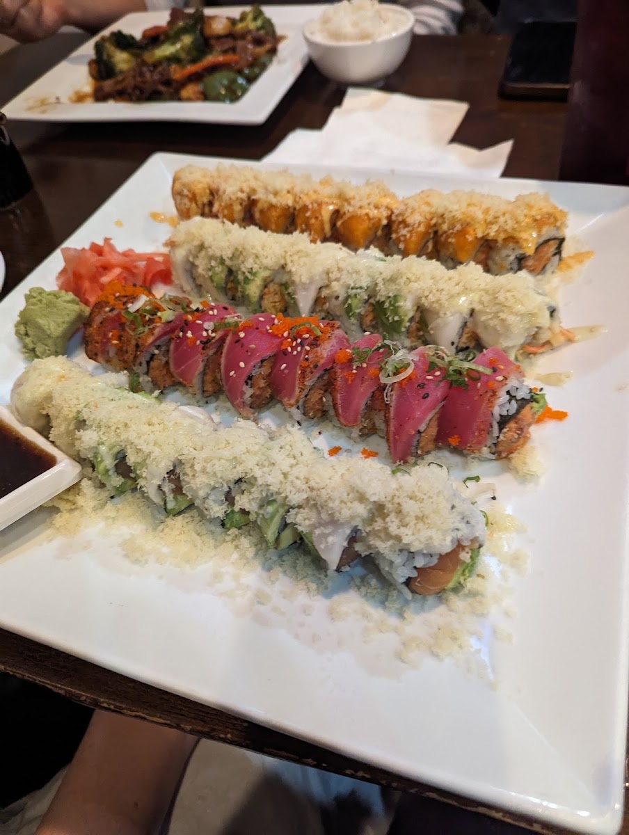 Ichiban Sushi Asian Bistro Photos 2